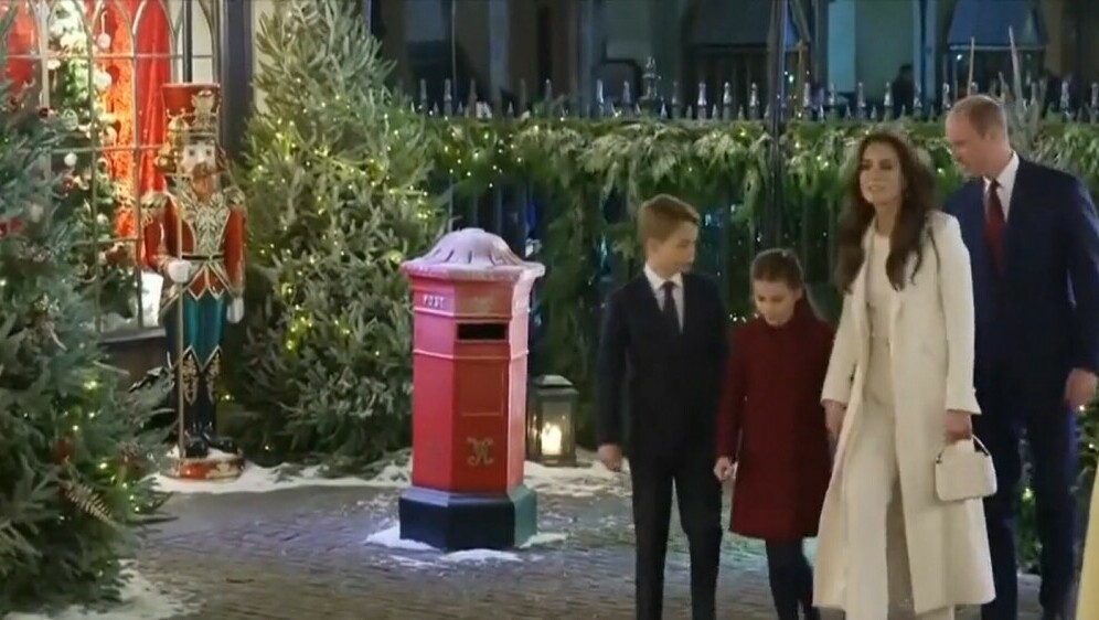 Koncert u Westminsterskoj opatij - 3