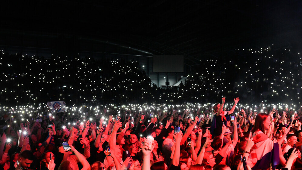 Hrvatska noć u Frankfurtu - 1