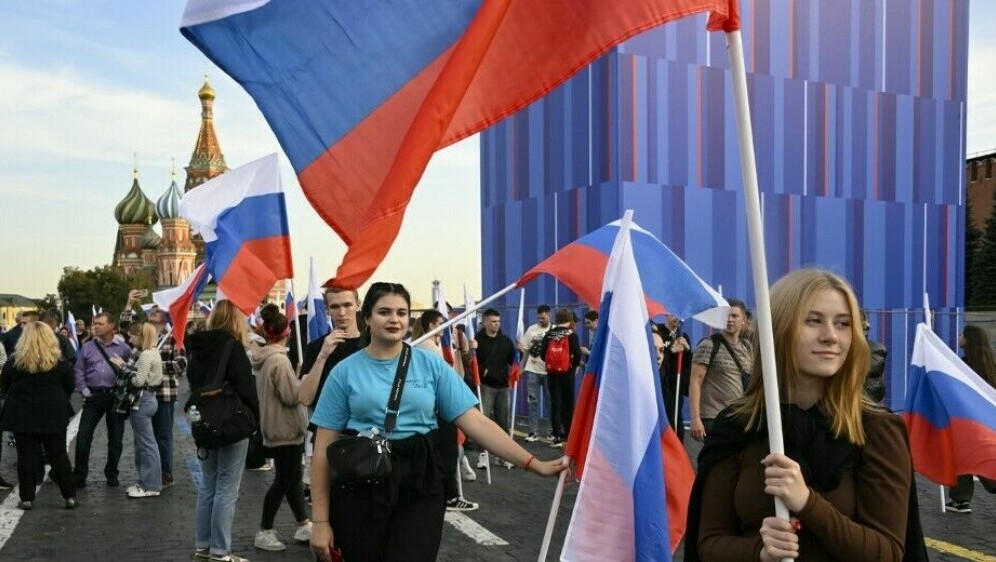 Parada u Moskvi