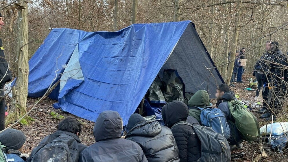 Ilegalni kamp Donji Svilaj - 3