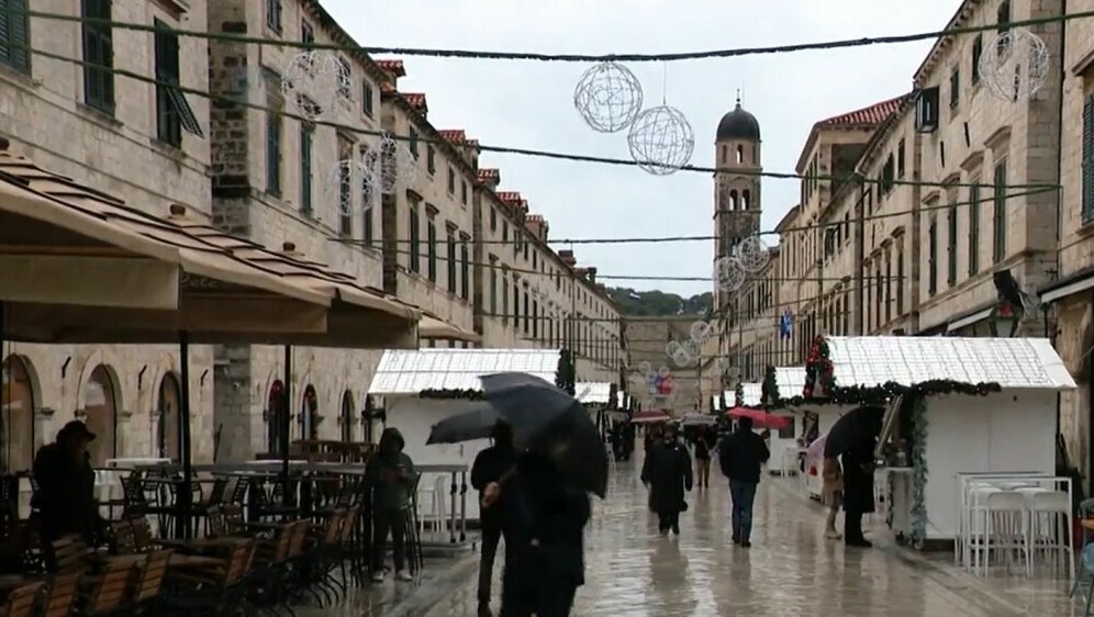 Hrvati zadovoljni životom - 1
