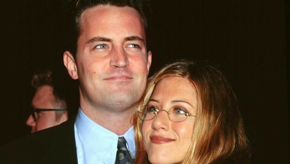 Jennifer Aniston i Matthew Perry - 3