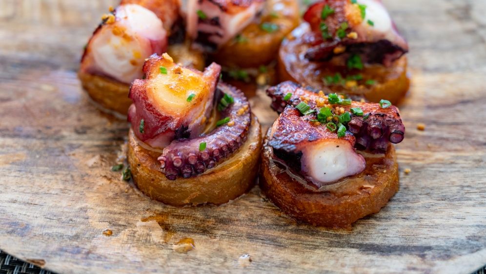 Galicijska hobotnica