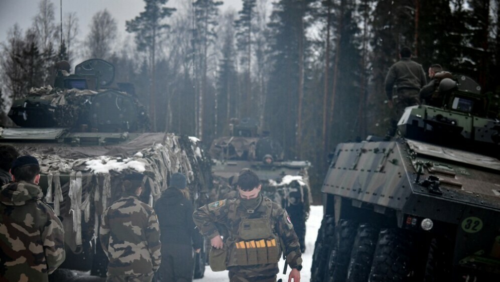 Vojska u Estoniji