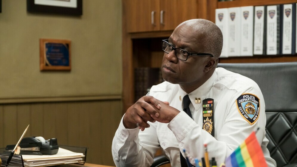 Andre Braugher - 3