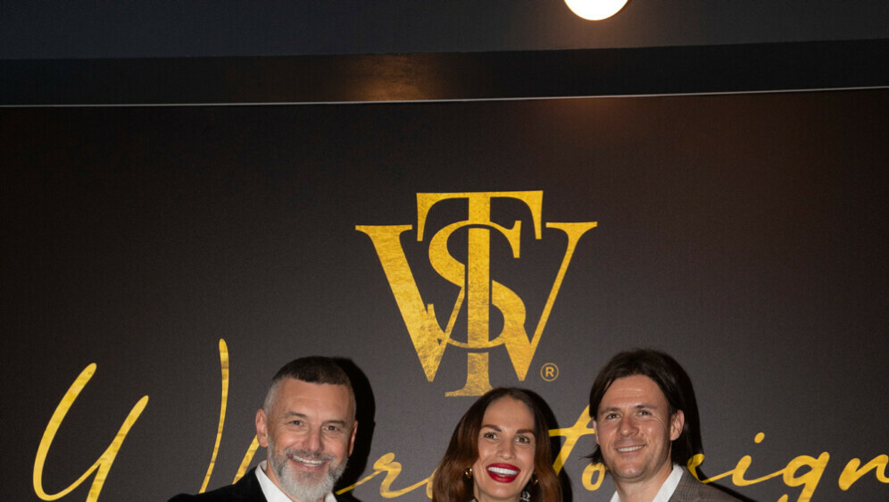 Bruno i Matea Kovačević