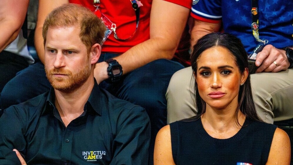 Meghan Markle i princ Harry