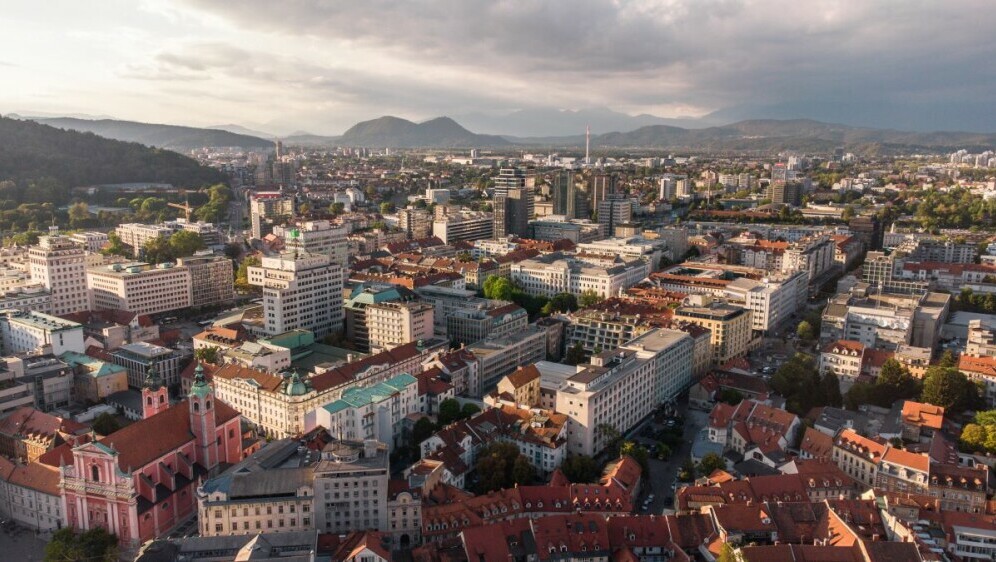 Ljubljana, ilustracija