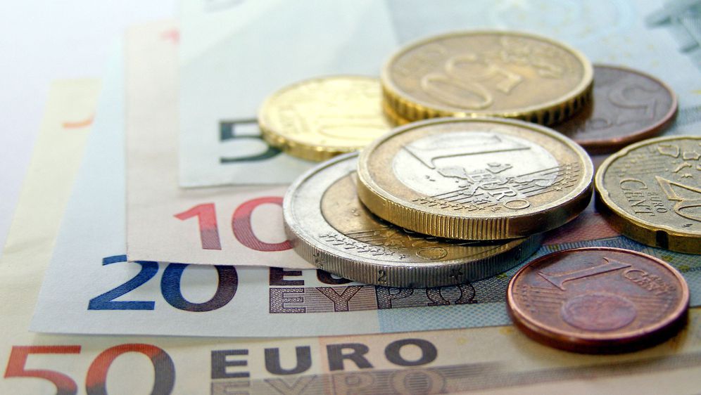 Kovanice i novčanice eura.