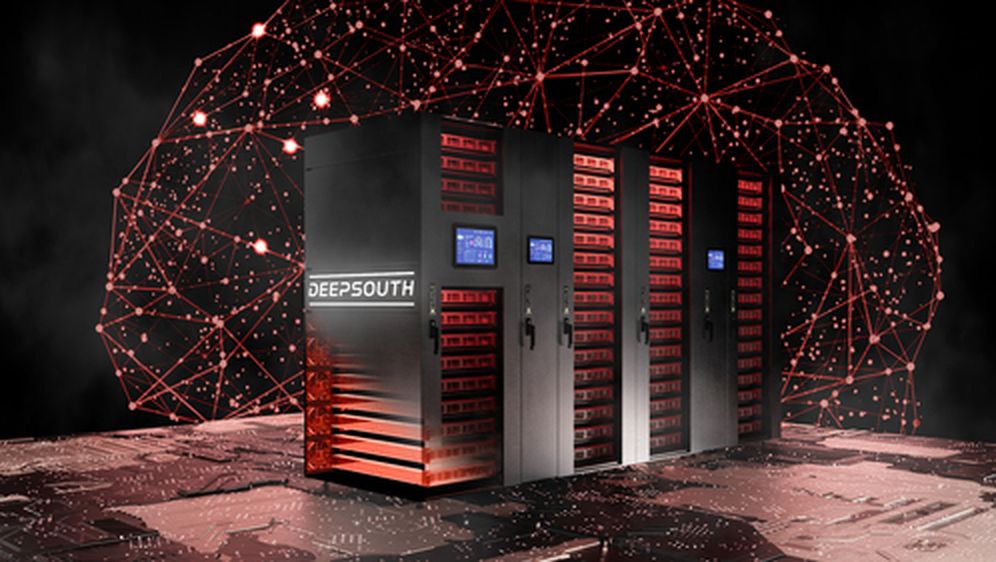 DeepSouth superračunalo