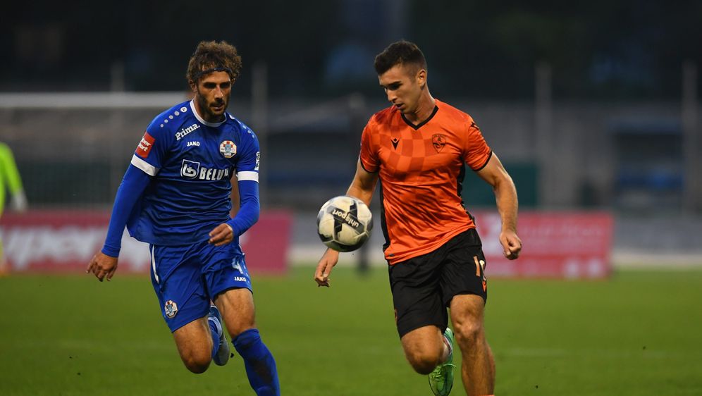 Ivan Delić protiv Slaven Belupa