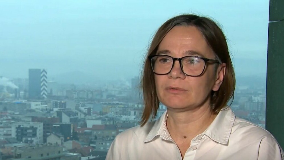 Tatjana Vlašić, zamjenica pučke pravobraniteljice