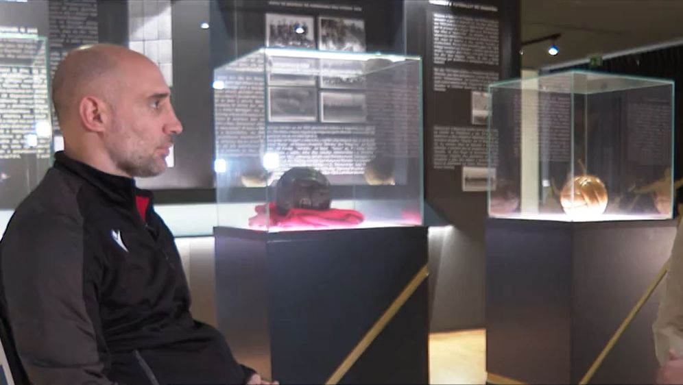 Pablo Zabaleta i Ivan Forjan