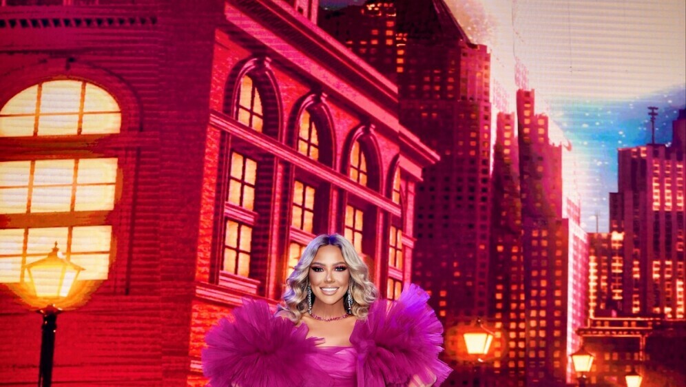 Maja Šuput, Supertalent