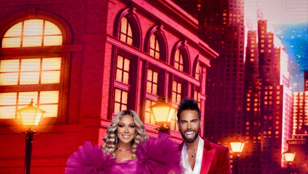 Maja Šuput i Marko Grubnić, Supertalent