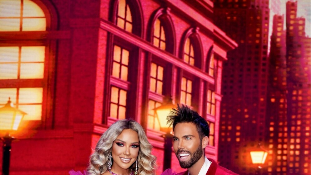 Maja Šuput i Marko Grubnić, Supertalent