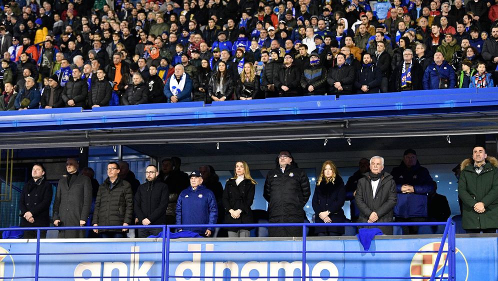 Dinamova glavna loža u Maksimiru