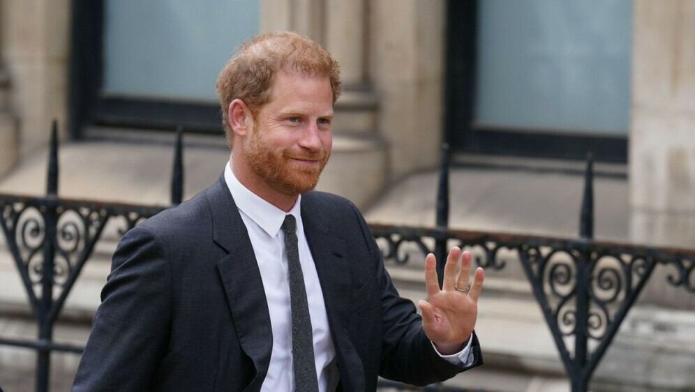 Princ Harry