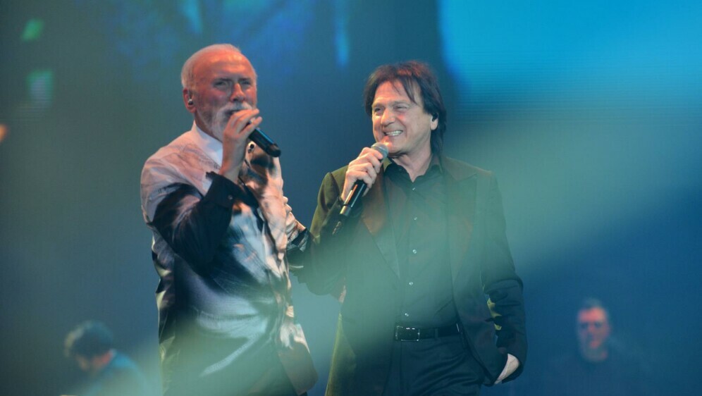Treći koncert Dine Merlina u Areni Zagreb - 13