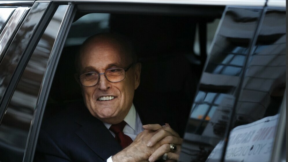Rudolph W. Giuliani