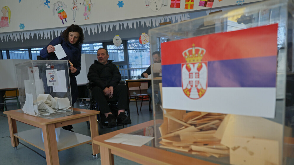 Izbori u Srbiji 2023.