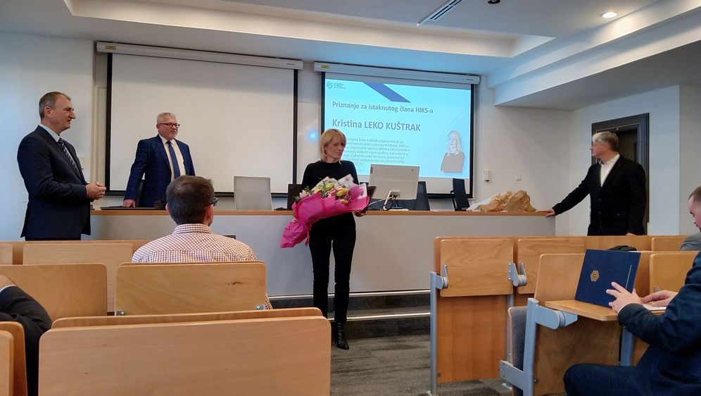 Kristina Leko Kuštrak