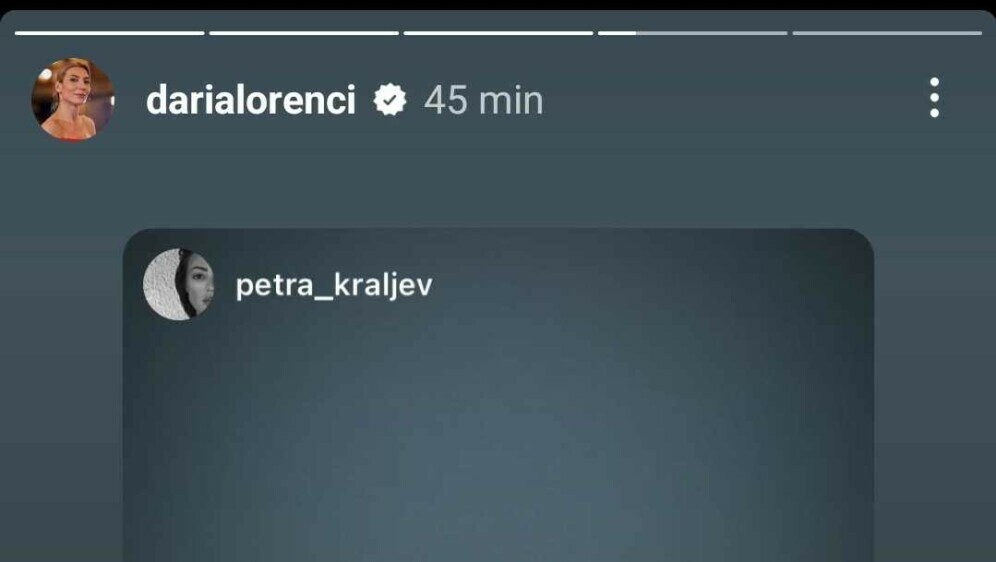Daria Lorenci Flatz i Petra Kraljev