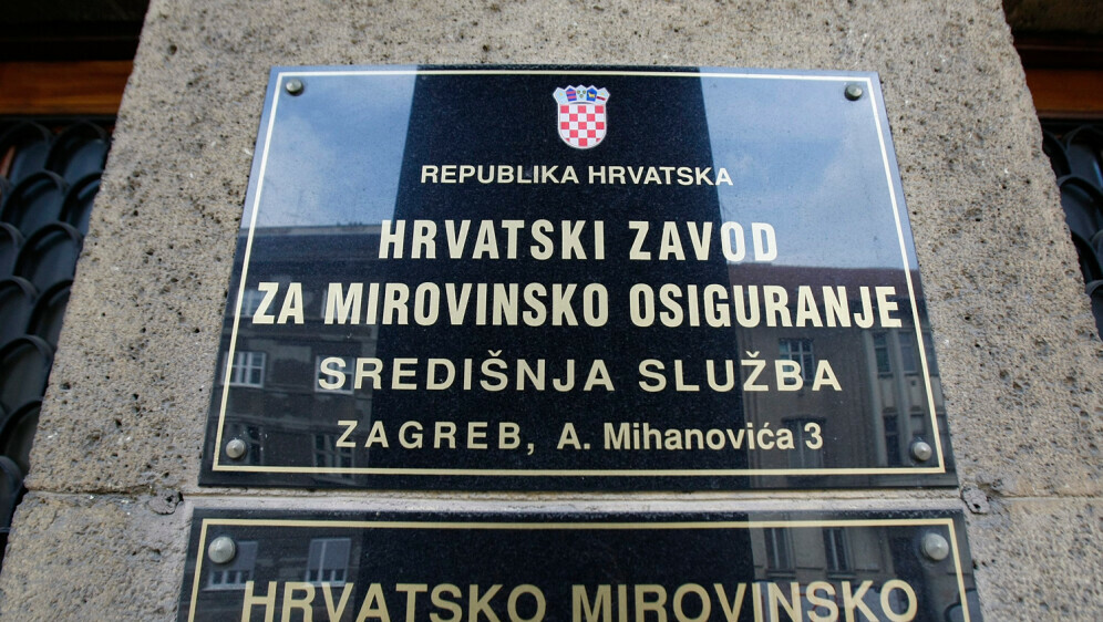 Hrvatski zavod za mirovinsko osiguranje