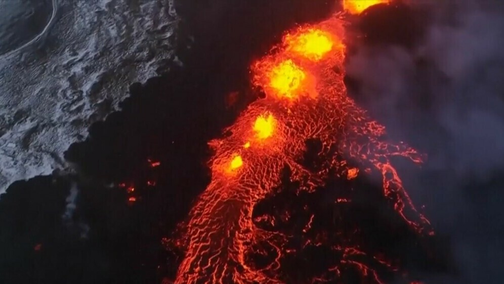 Smirio se vulkan na Islandu - 5