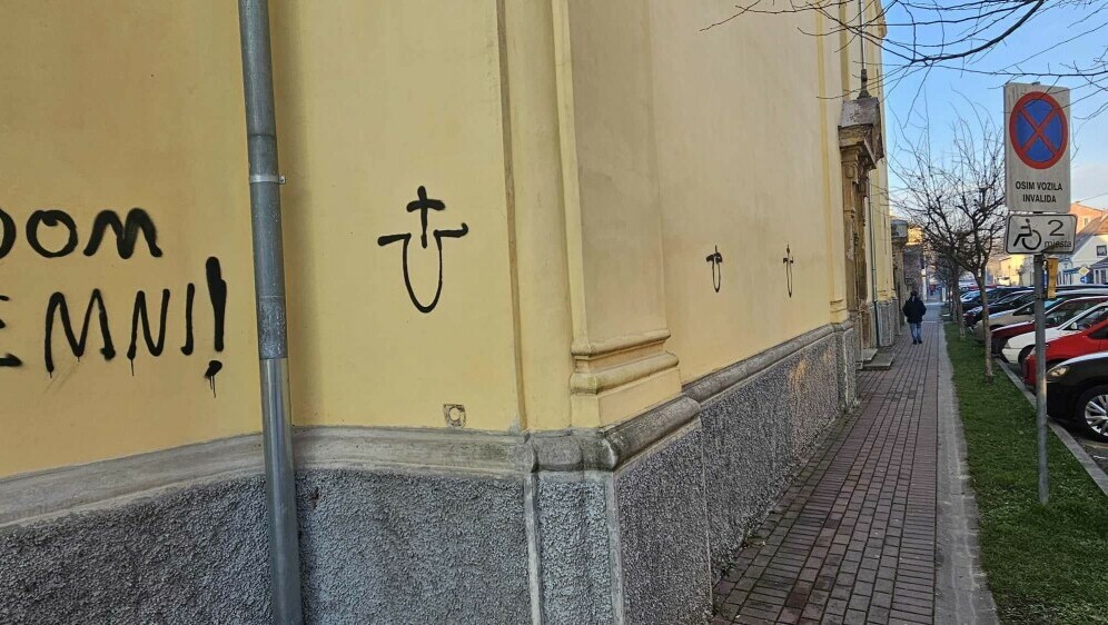 Pravoslavna crkva sv. Trojice u Bjelovaru - 3