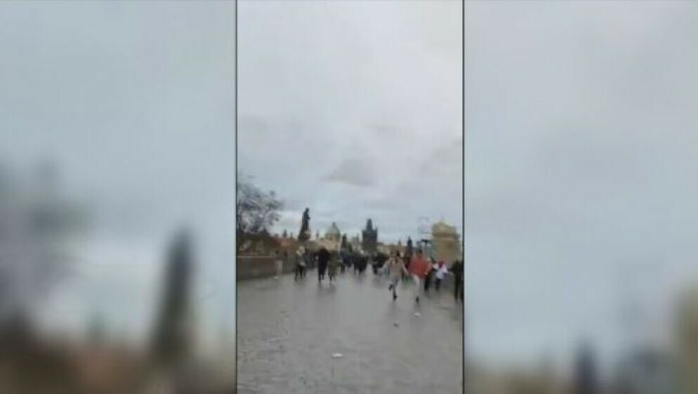 Pucnjava u Pragu - 4