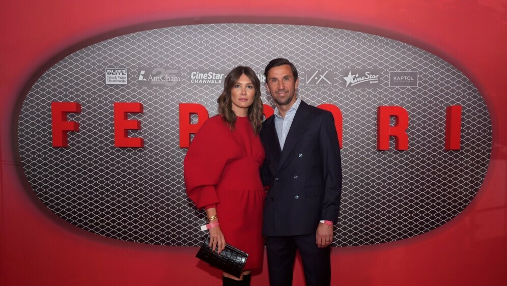 Mirela i Darijo Srna