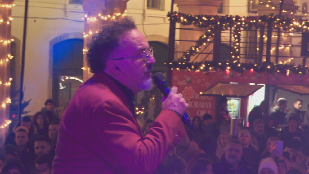 In Magazin: Tony Cetinski - 1