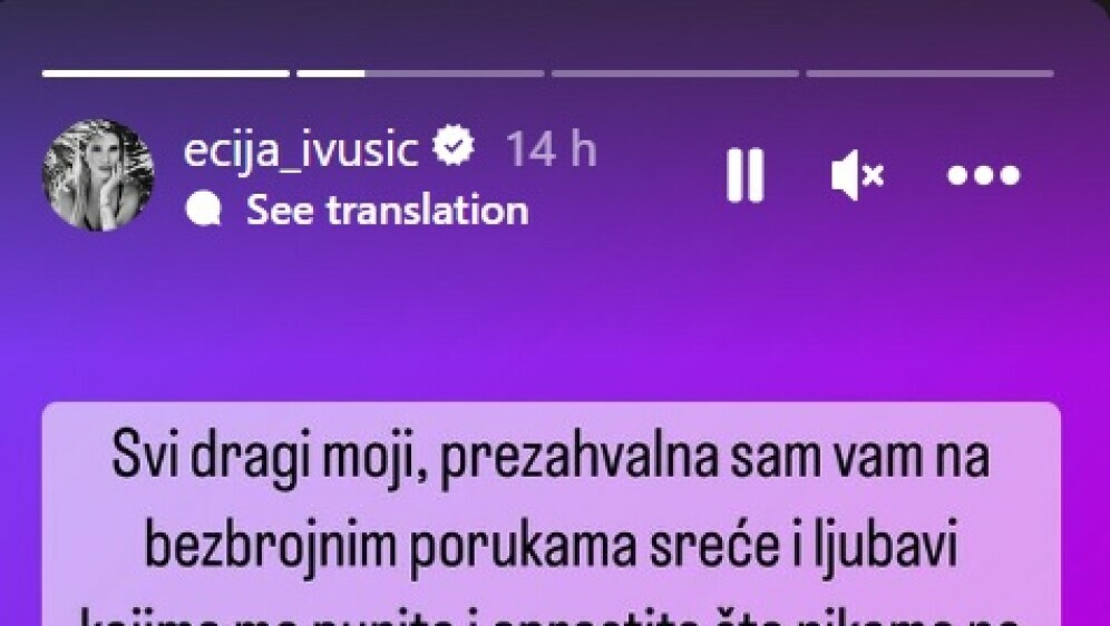 Ecija Belošević - 2