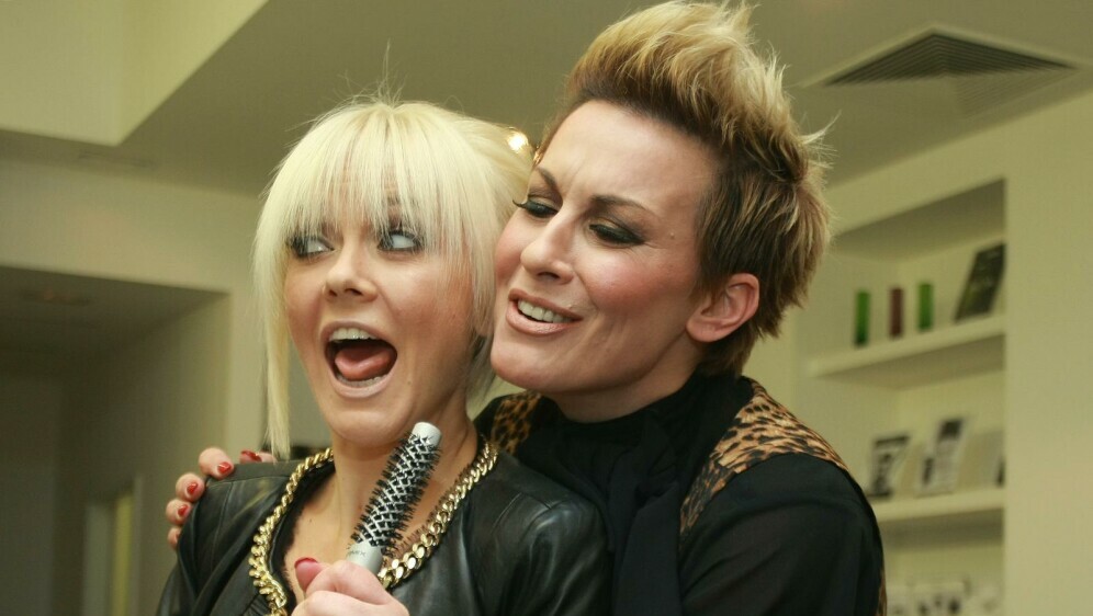 Maja Šuput i Indira Levak - 4