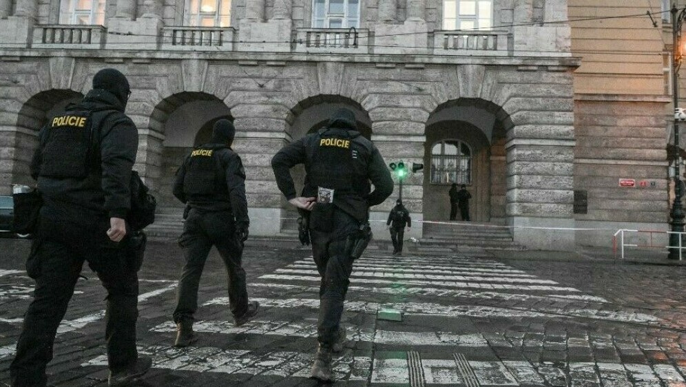 Češka specijalna policija