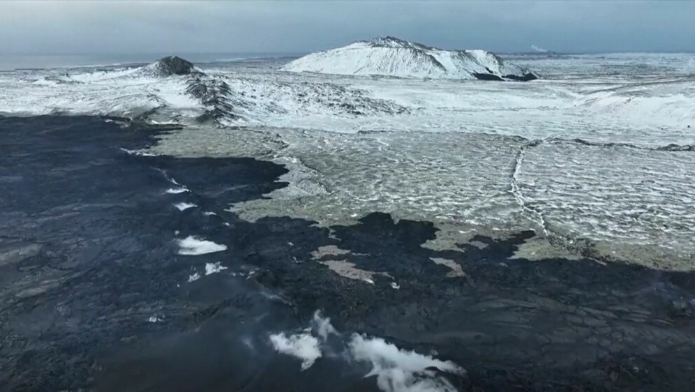 Islandski vulkan prestao izbacivati lavu - 4