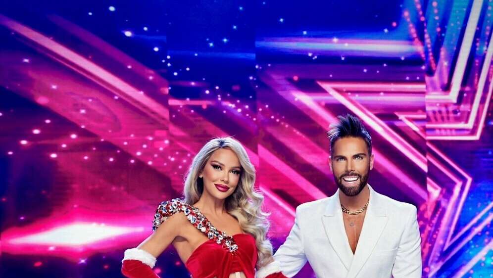 Maja Šuput u finalu Supertalenta