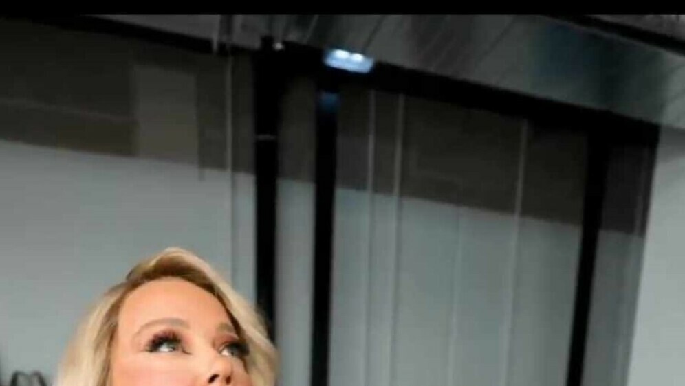 Pripreme Maje Šuput za finale Supertalenta