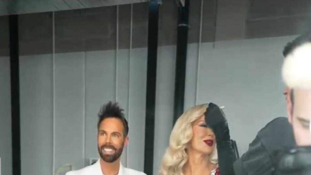 Pripreme Maje Šuput za finale Supertalenta