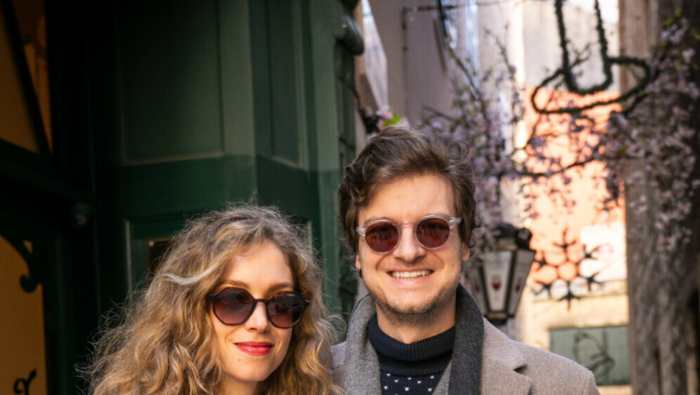 Hana i Ivan Huljić