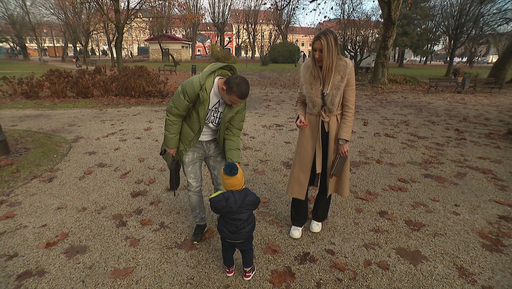 Benedik Mioč i njegova obitelj