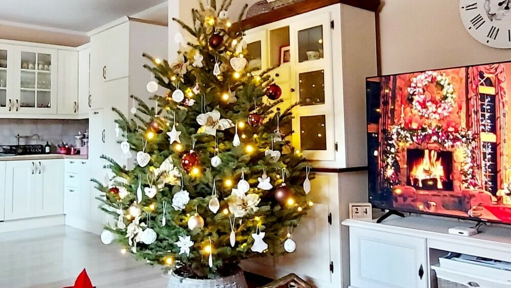 Čitateljica Zadovoljne podijelile su s nama kako su okitile božićna drvca ove godine