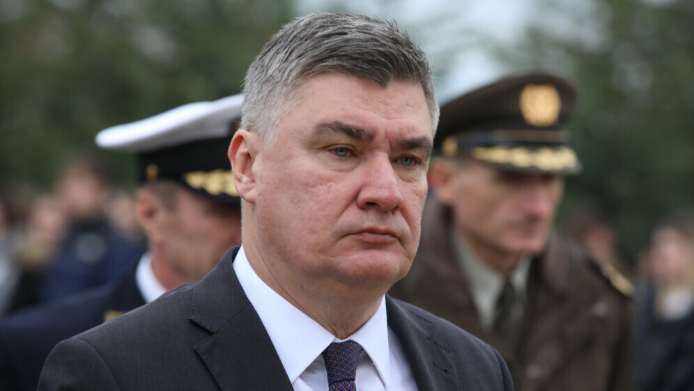 Zoran Milanović