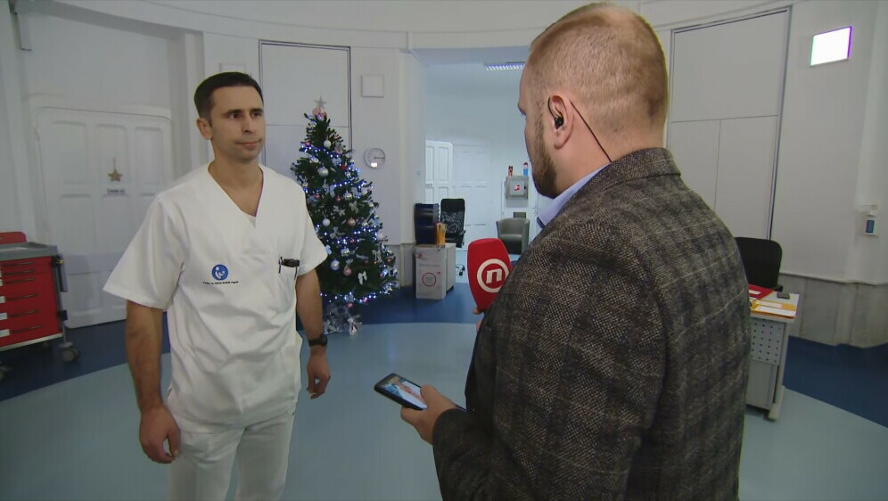 Rok Kralj i Ivan Čorkalo