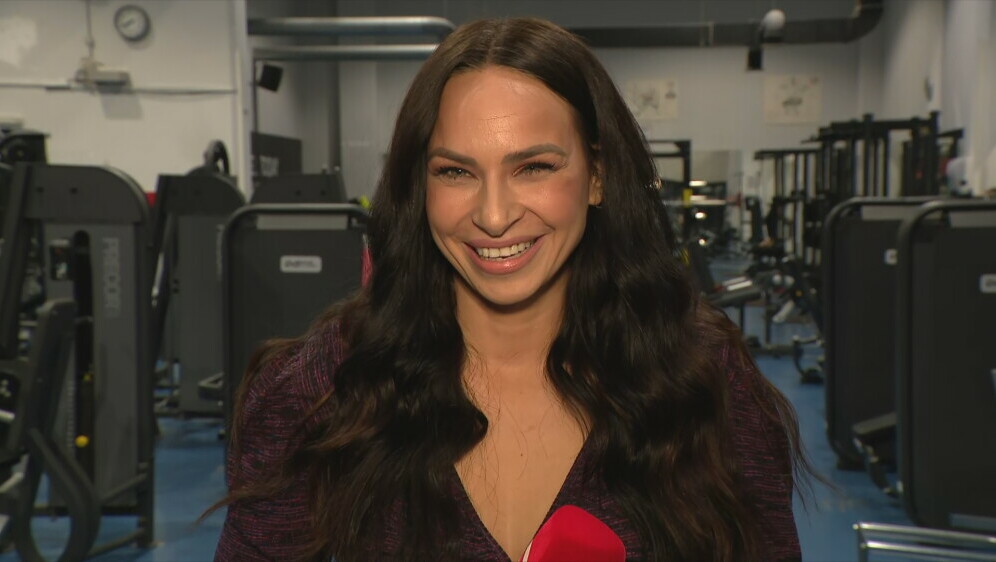 Sara Duvnjak, novinarka Nove TV