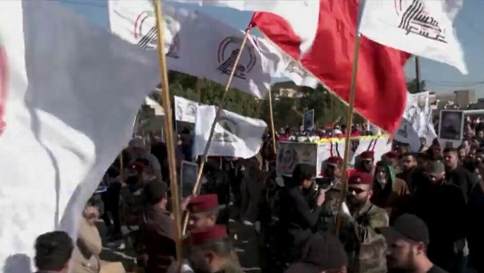 Iran prijeti Izraelu - 1