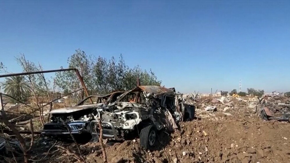 Iran prijeti Izraelu - 2