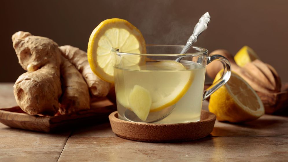 Limun i đumbir liječe želudac