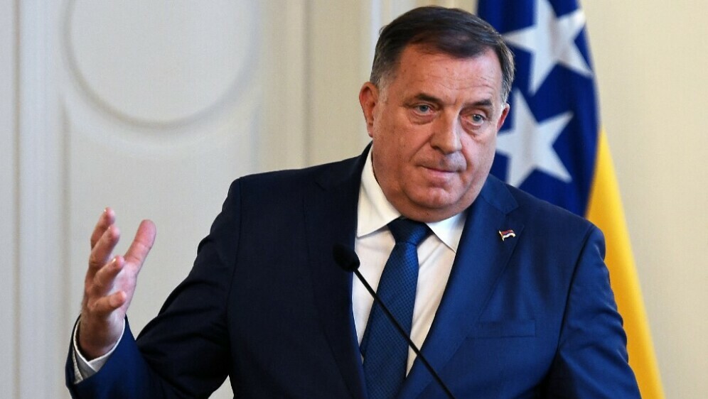 Milorad Dodik